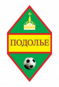 Логотип компании Подолье